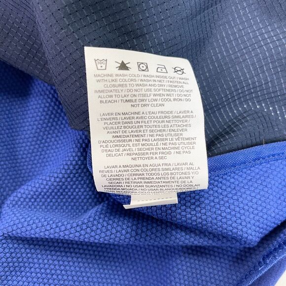 Nike Running Sprint Reflective Shirt Womens Medium Dri-Fit Activewear Athletic - Picture 8 of 9